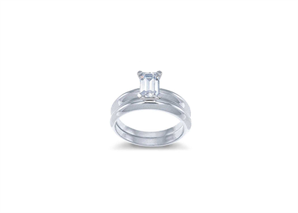 Solitaire Ring